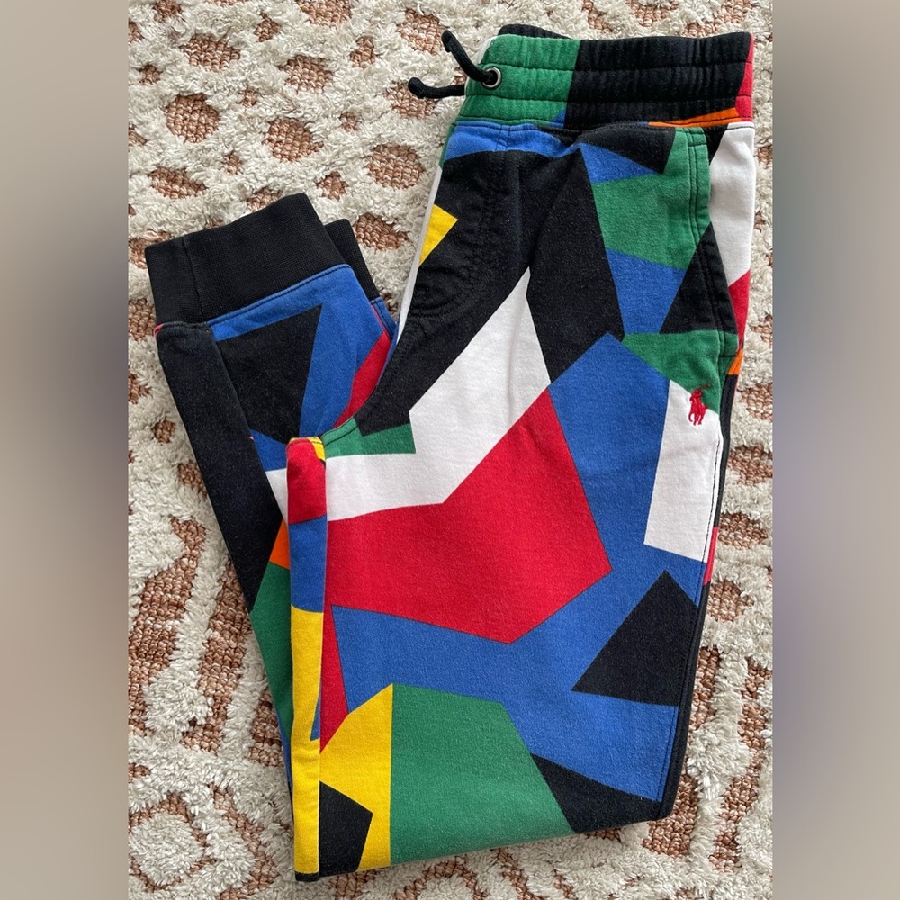 Polo Ralph Lauren Multicolor Kids Joggers